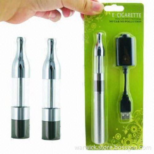 E-cigarette EVOD with Clear Scale CE4 Atomizer